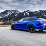 ABT Tuning Audi RS6 Nogaro Edition