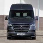 2019 Mercedes-Benz Sprinter Modifiye