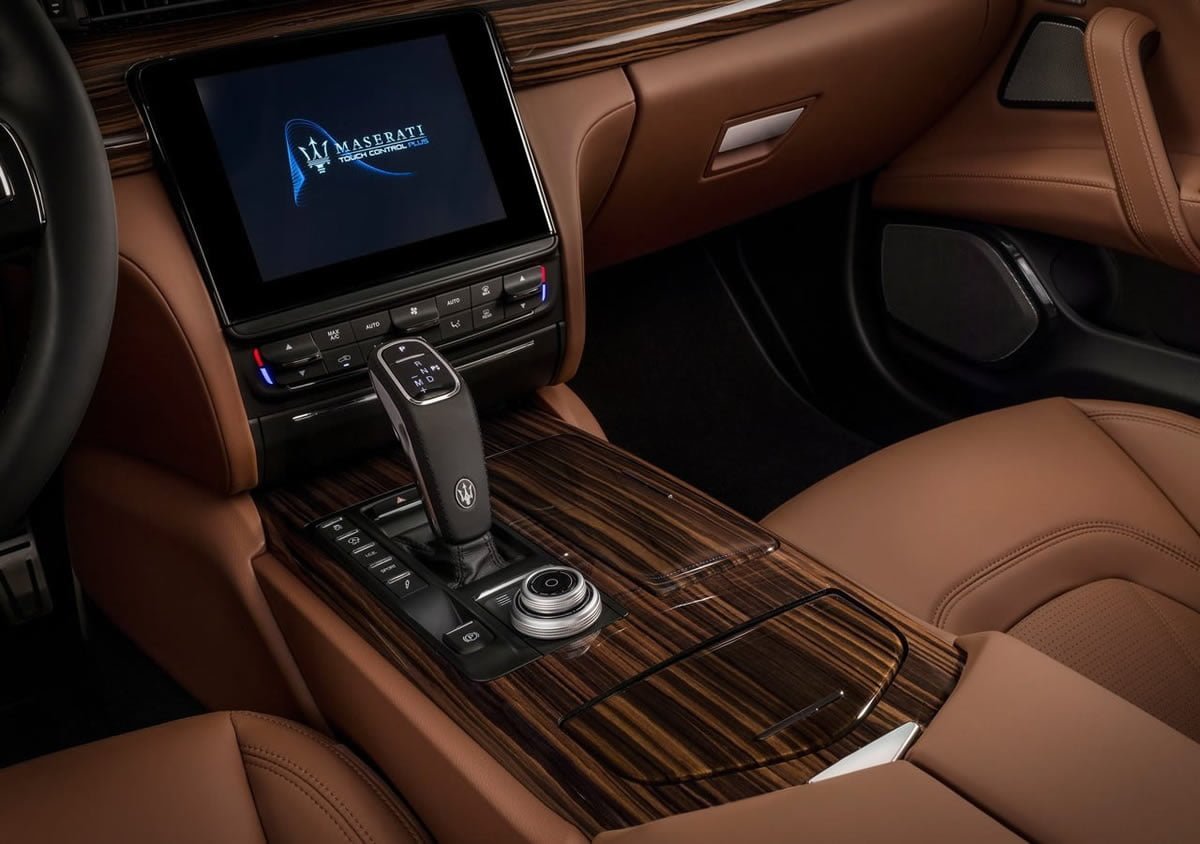 Makyajlı 2019 Maserati Quattroporte Türkiye Fiyatı