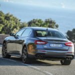 Makyajlı 2019 Maserati Quattroporte