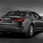 Makyajlı 2019 Maserati Quattroporte Donanımları