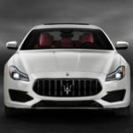 Makyajlı 2019 Maserati Quattroporte