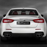 Makyajlı 2019 Maserati Quattroporte Türkiye