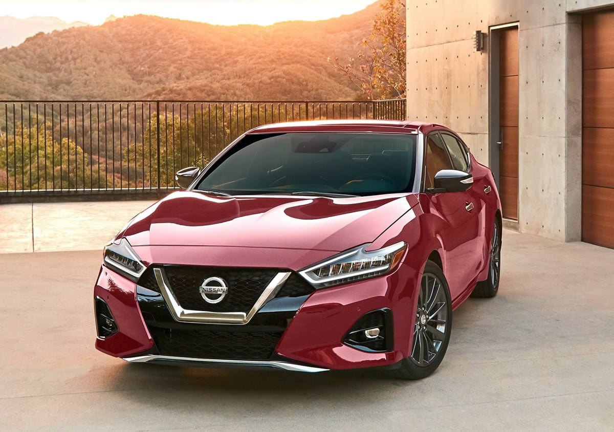 Makyajlı 2019 Nissan Maxima Özellikleri