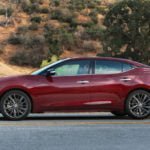 Makyajlı 2019 Nissan Maxima Teknik Özellikleri