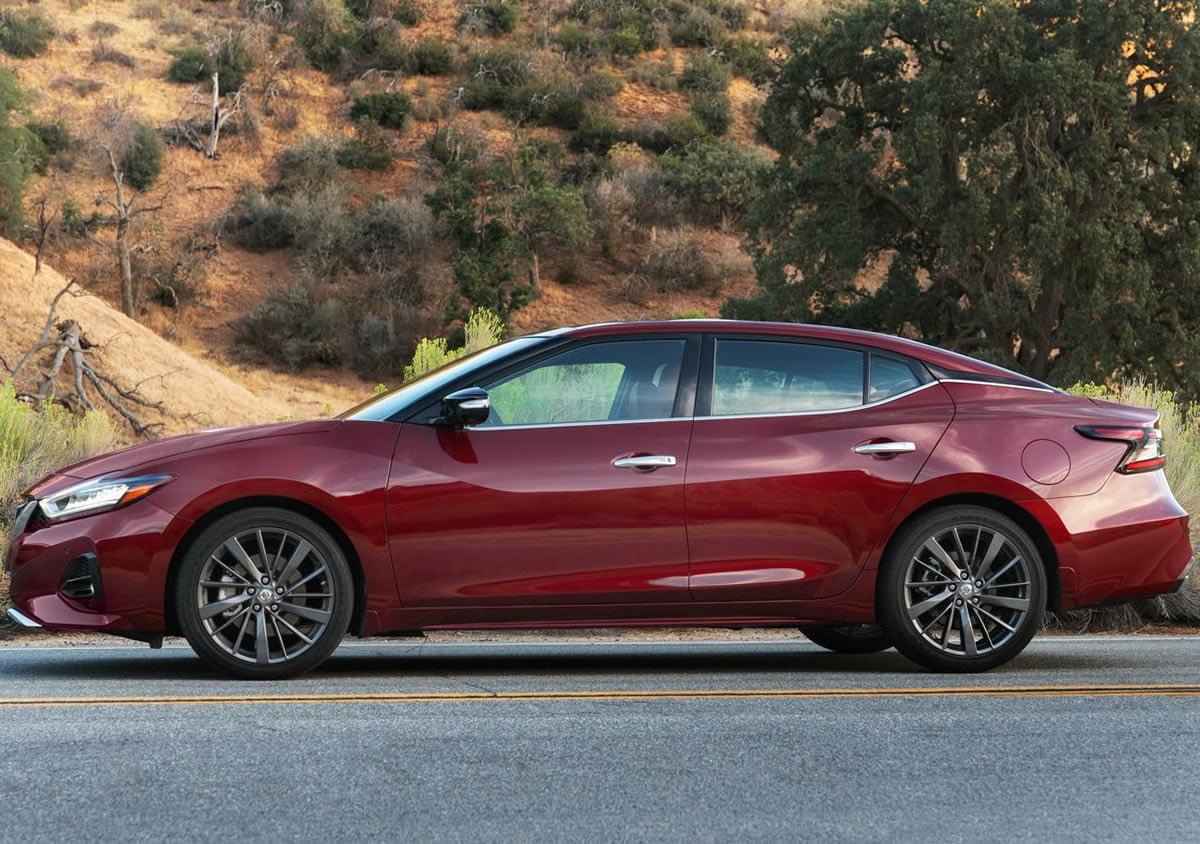 Makyajlı 2019 Nissan Maxima Teknik Özellikleri