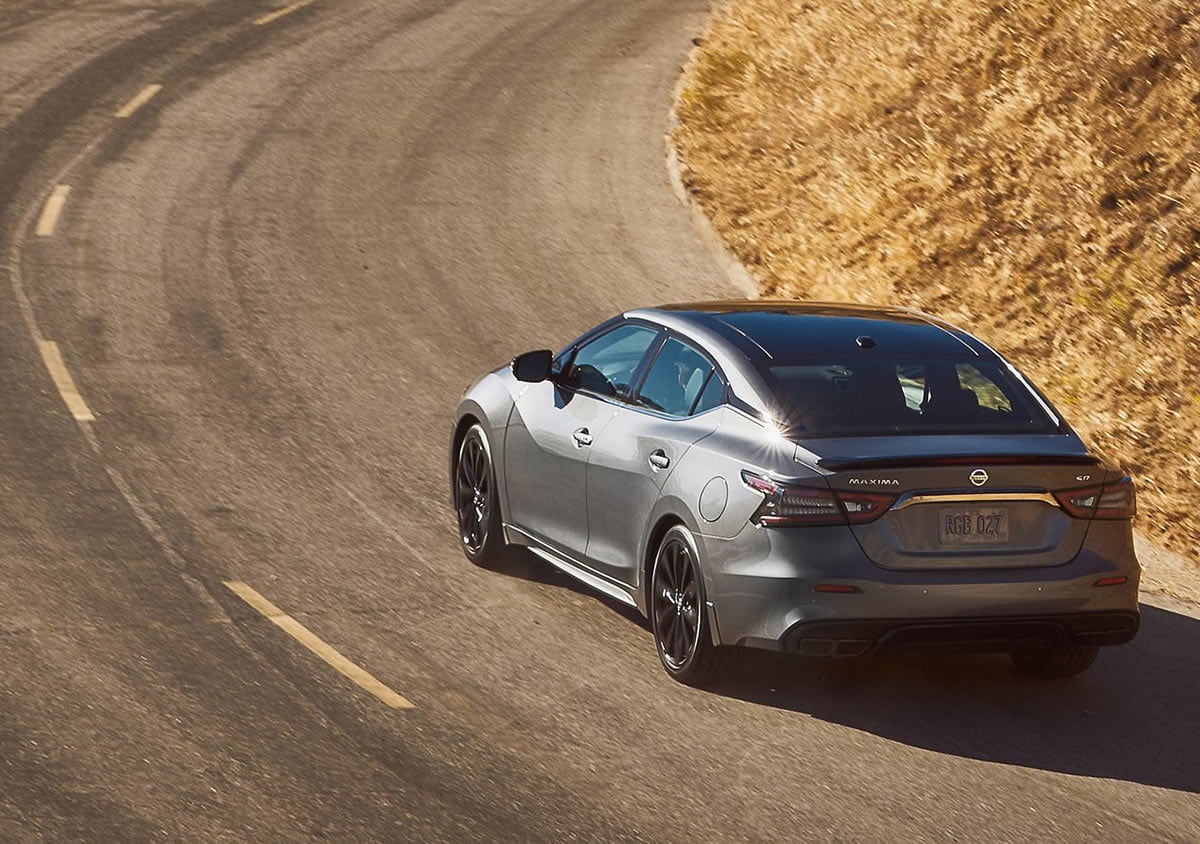 Makyajlı 2019 Nissan Maxima Donanımları