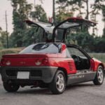 Mazda Autozam AZ1 Özellikleri
