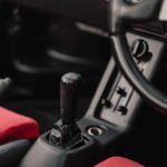 Mazda Autozam AZ1 Kokpiti