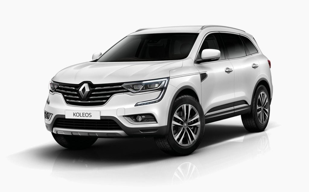 Renault fiyat listesi