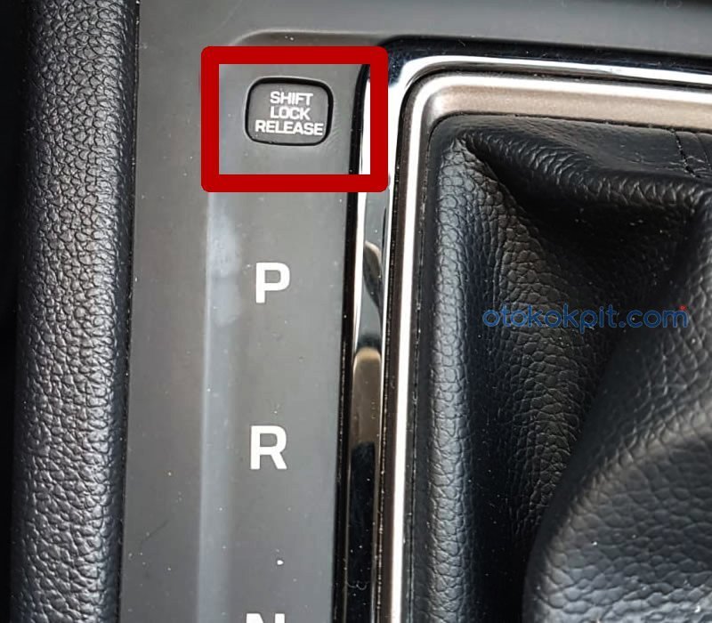 Shift Lock Release Ne İşe Yarar?