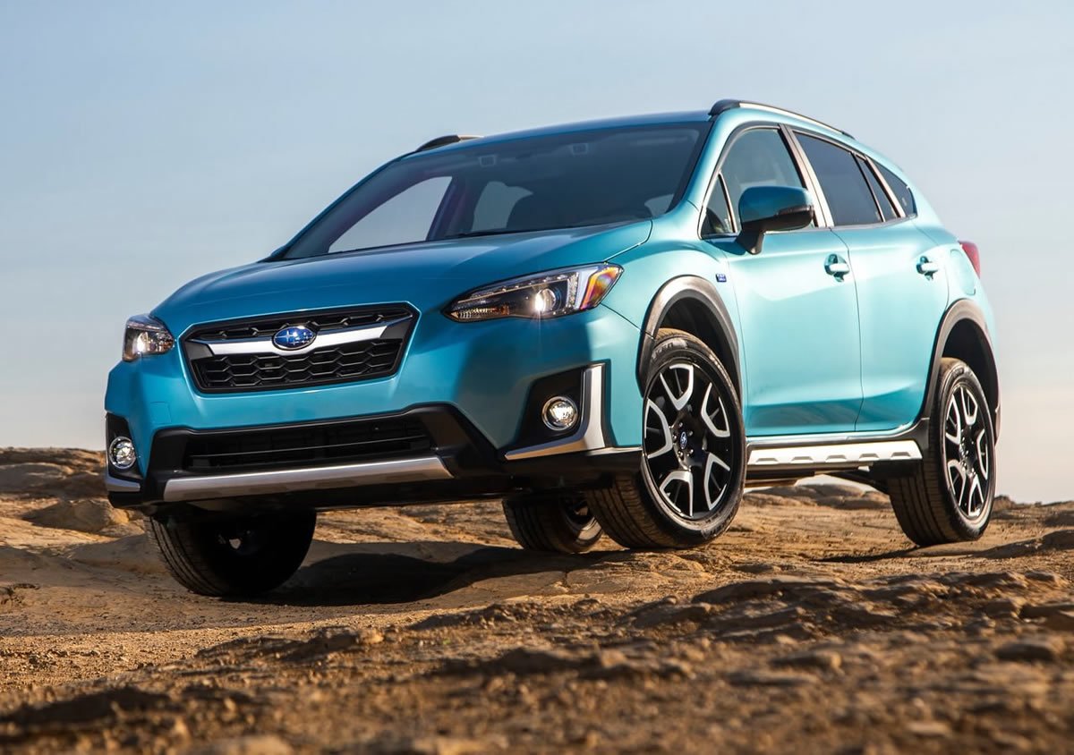 2019 Subaru Crosstrek Hybrid Özellikleri