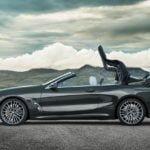 BMW 8 Serisi Cabrio Tavan Açılma Süresi