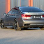 G-POWER BMW M760Li (G11) Modifiye