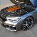 G-POWER BMW M760Li Modifiye