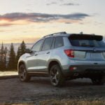 2019 Yeni Kasa Honda Passport Teknik Özellikleri