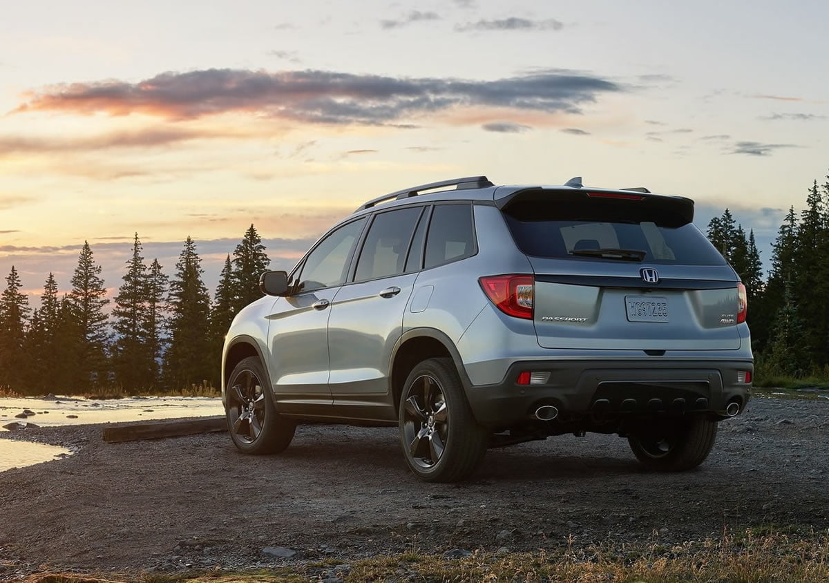 2019 Yeni Kasa Honda Passport Teknik Özellikleri