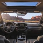 2019 Yeni Kasa Honda Passport Kokpiti