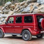 2019 Yeni Kasa Mercedes-Benz G350d Teknik Özellikleri