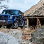 2019 Yeni Kasa Mercedes-Benz G350d