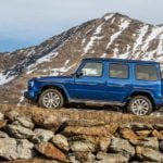 2019 Yeni Kasa Mercedes-Benz G350d Kaç Beygir