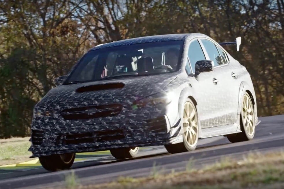 2019 Yeni Kasa Subaru WRX STI Ne Zaman Çıkacak?