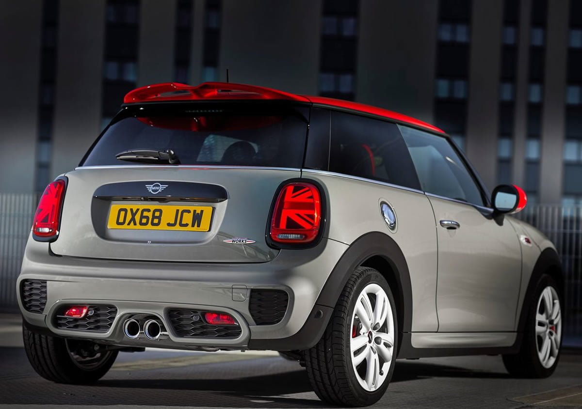 2019 Yeni Mini John Cooper Works 