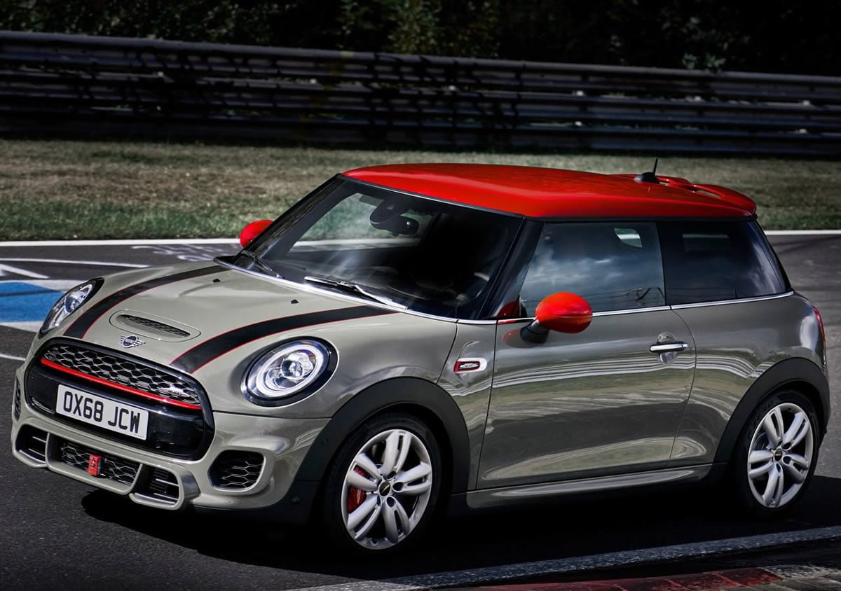2019 Mini John Cooper Works 