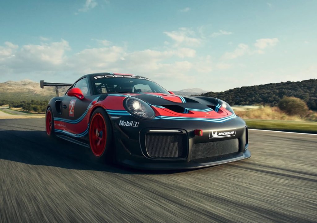 2019 Yeni Porsche 911 GT2 RS Clubsport Teknik Özellikleri