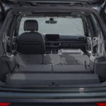 Yeni Seat Tarraco Bagaj Alanı