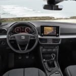 Yeni Seat Tarraco Kokpiti