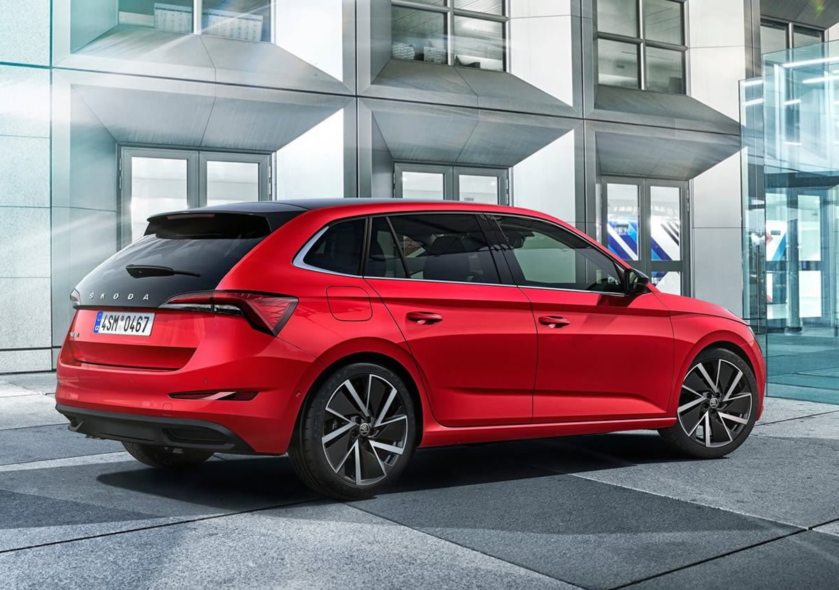 2019 Yeni Skoda Scala Özellikleri
