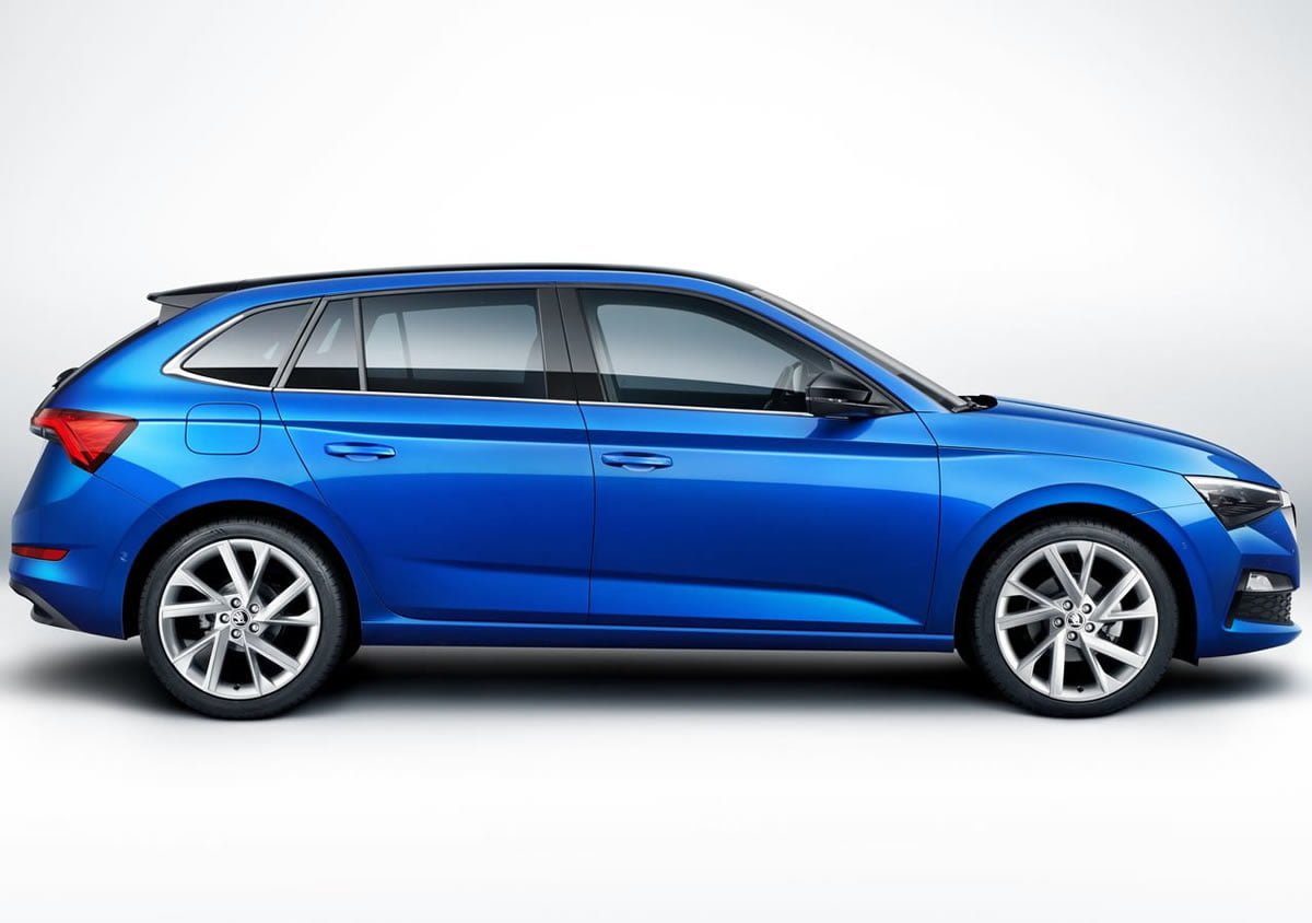 Yeni Skoda Scala Teknik Özellikleri