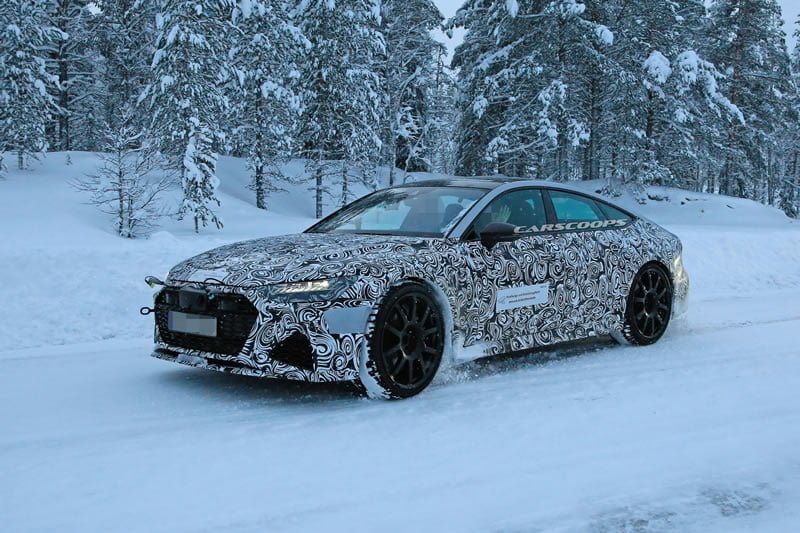 2020 Audi RS7