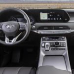 Yeni Hyundai Palisade Kokpiti