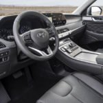 Yeni Hyundai Palisade İçi