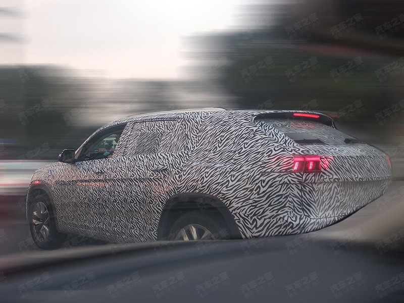 2020 Yeni Volkswagen Atlas Cross Sport