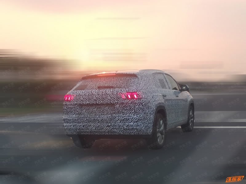 Yeni Volkswagen Atlas Cross Sport Ne Zaman Çıkacak?