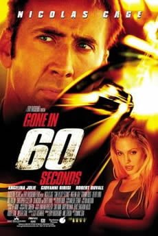 Gone in Sixty Seconds (60 Saniye) Filmi