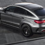 Mercedes-AMG GLE 63 S Coupe