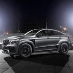 Mercedes-AMG GLE 63 S Coupe Modifiye