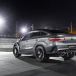 Mercedes-AMG GLE 63 S Coupe Tuning