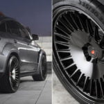 Auto Dynamics Tuning Mercedes-AMG GLE 63 S Coupe