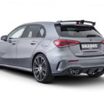 2019 Mercedes A Serisi Modifiye