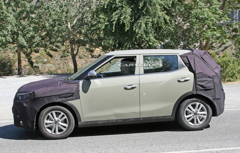Makyajlı 2019 SsangYong Tivoli Ne Zaman Çıkacak?