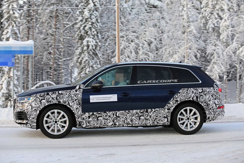 Makyajlı 2020 Yeni Audi Q7 Ne Zaman Çıkacak?