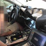 Makyajlı 2020 Yeni Audi Q7 İçi