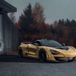 Novitec 2018 McLaren 720S N-Largo Modifiye