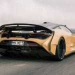 McLaren 720S Modifiye