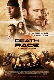 Death Race (Ölüm Yarışı) Filmi